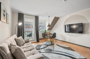 BLICKFANG - zentrale Ferienwohnung im Herzen von Friedrichshafen